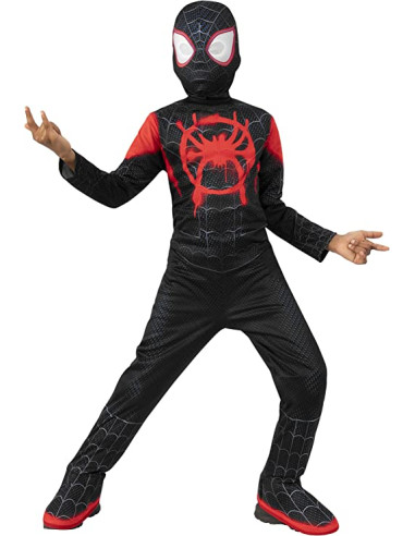 Costume Miles Morales Classico Inf
