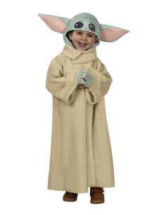 Costume Baby Yoda Preschool