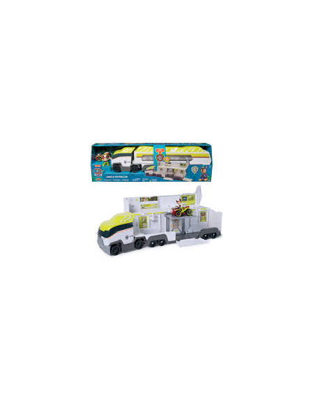 Paw Patrol Jungle Patroller