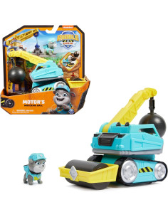 Paw Patrol Veicolo Tematizzato di Motor