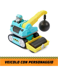 Paw Patrol Veicolo Tematizzato di Motor 2