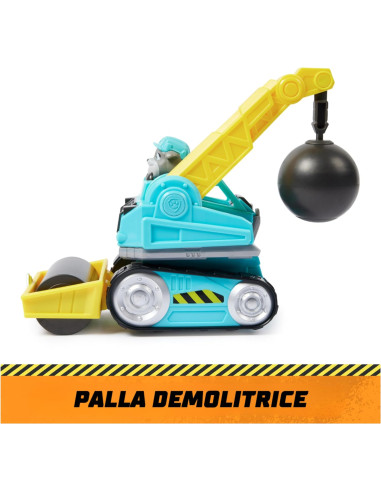 Paw Patrol Veicolo Tematizzato di Motor