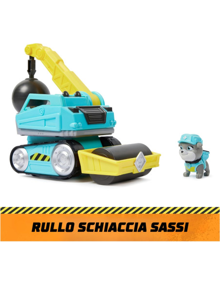 Paw Patrol Veicolo Tematizzato di Motor