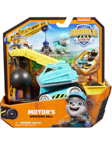 Paw Patrol Veicolo Tematizzato di Motor