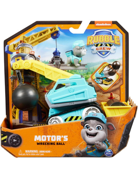 Paw Patrol Veicolo Tematizzato di Motor