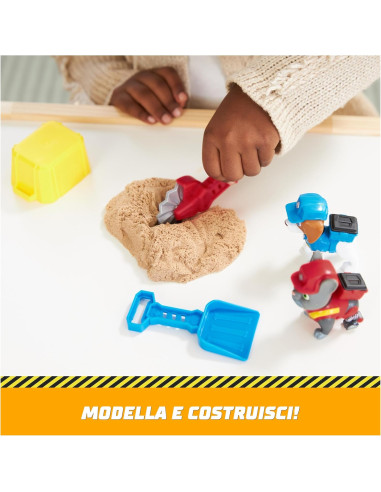Rubble e Crew Set 2 Personaggi + Accessori...