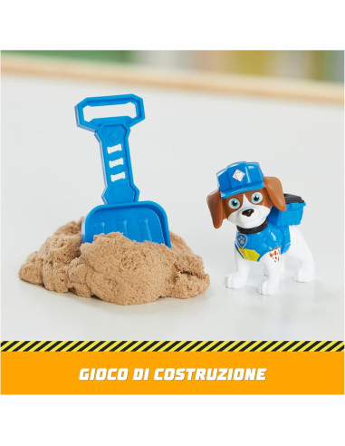 Rubble e Crew Set 2 Personaggi + Accessori...