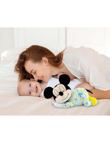 Clementoni - Peluche Baby Mickey