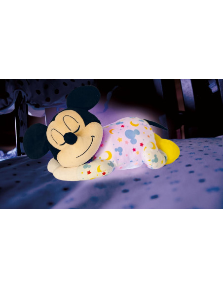 Clementoni - Peluche Baby Mickey