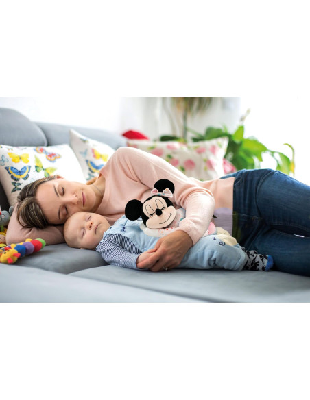 Clementoni - Peluche Baby Minnie