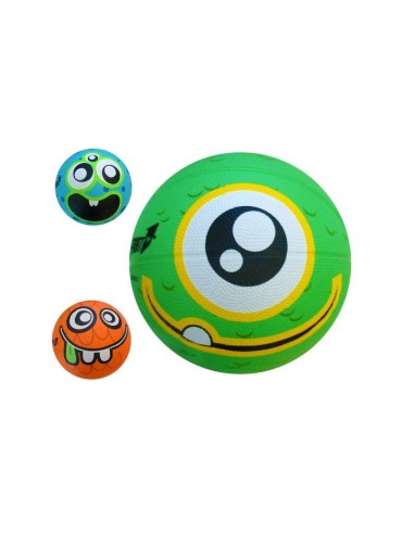 PALLONE BASKET "MONSTER" SIZE 3