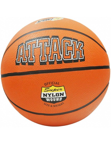 Pallone Basket Attack misura 7