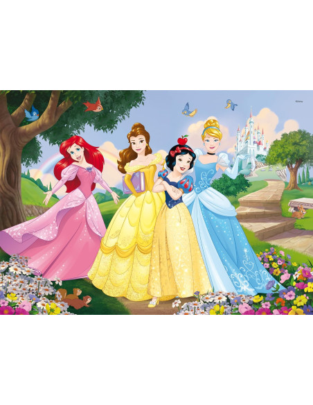 Lisciani - Puzzle Maxi Floor 35 Princess