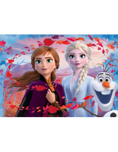 Lisciani - Puzzle Maxi Floor 60 Frozen 2 2
