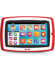 Lisciani - Hi Tech Educativo Mio Tab 7 Smart Kid