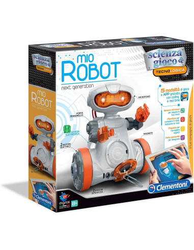 Mio Robot Next Generation