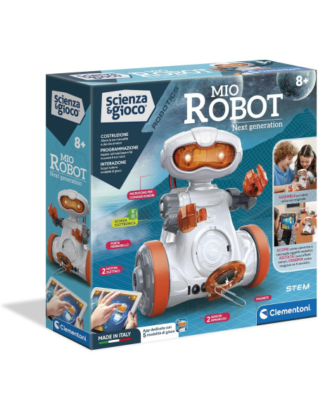 Mio Robot Next Generation