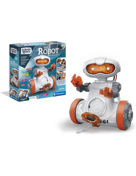 Mio Robot Next Generation