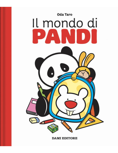 Giunti - Il Mondo di Pandi