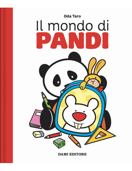 Giunti - Il Mondo di Pandi