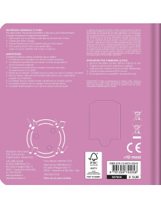 Giunti - Unicorni Libro Tattile Sonoro 2