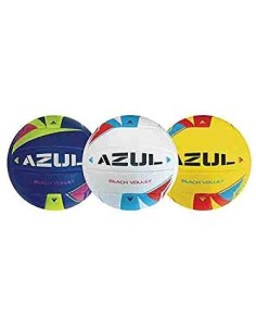 PALLONE BEACH/V AZUL