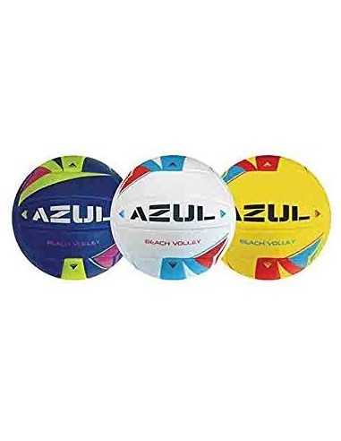 PALLONE BEACH/V AZUL