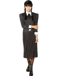 Rubie's - Costume Wednesday Vestito Adulto