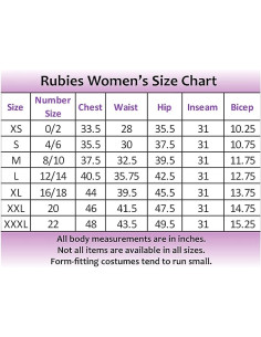 Rubie's - Costume Wednesday Vestito Adulto 2