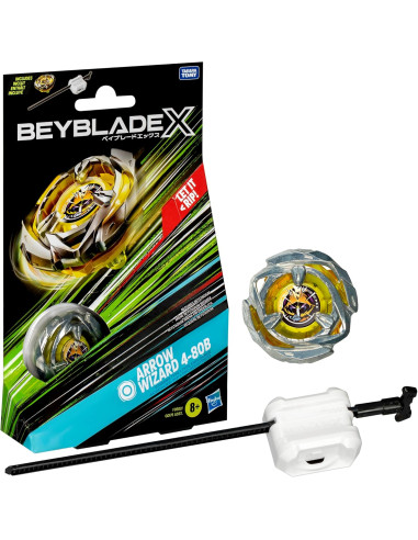 Bey Blade Starter Pack Top Assortito