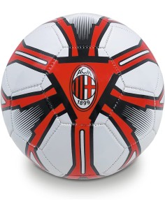 pallone calcio cuoio milan pro