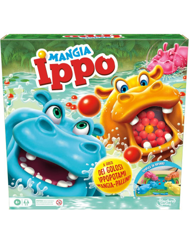 Mangia Hippo Refresh
