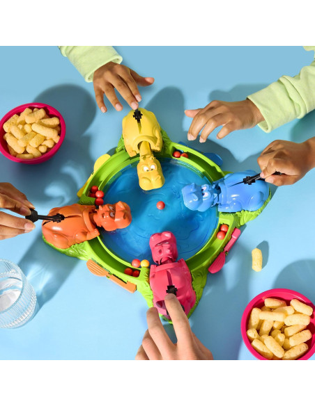 Mangia Hippo Refresh