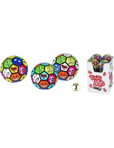 PALLONE CALCIO FUNNY BALL N.3