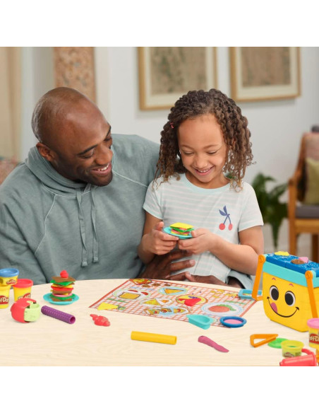 Play Doh Il mio Primo Pic Nic delle Forme