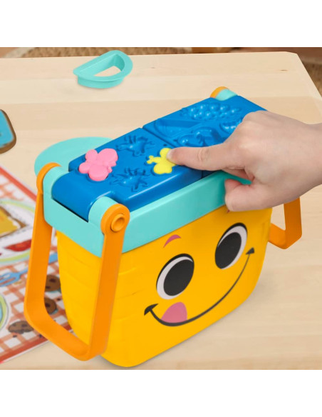 Play Doh Il mio Primo Pic Nic delle Forme