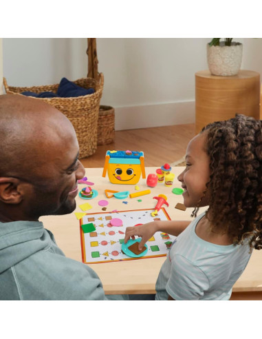 Play Doh Il mio Primo Pic Nic delle Forme