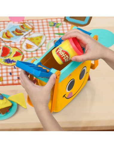 Play Doh Il mio Primo Pic Nic delle Forme