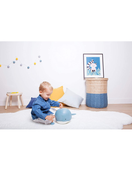 Animali Musicali - MADELEINE LA BALENA