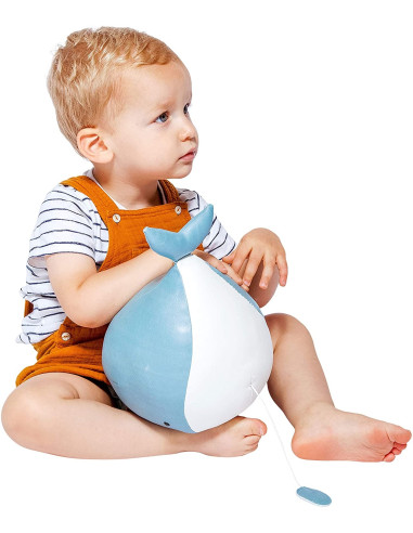 Animali Musicali - MADELEINE LA BALENA