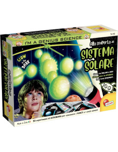 I'm A Genius Scienza In Casa Astronomia