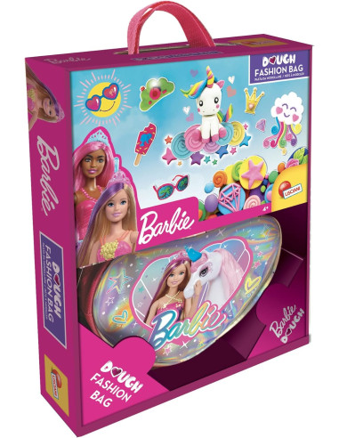 Lisciani - Barbie Dough Fashion Bag