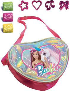 Lisciani - Barbie Dough Fashion Bag 2