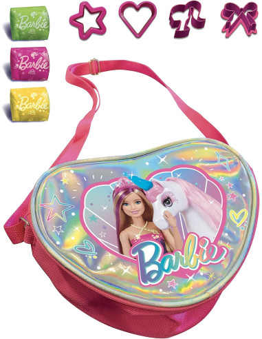 Lisciani - Barbie Dough Fashion Bag