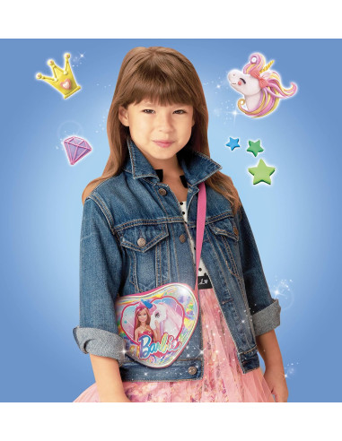 Lisciani - Barbie Dough Fashion Bag