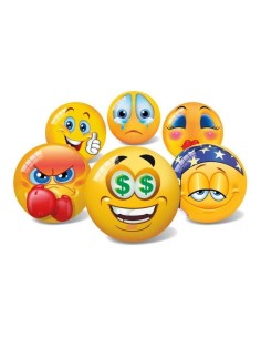 PALLONE EMOTICON NEW