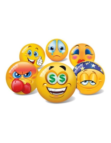 PALLONE EMOTICON NEW