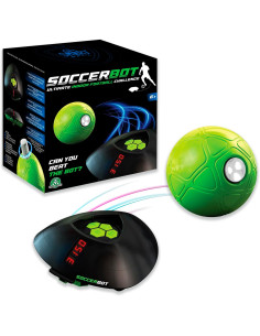 SmartBall Soccerbot
