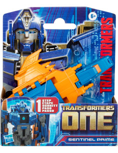 Transformers  MV8 1 Step Changer Assortito