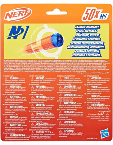 Nerf N1 Refill 50